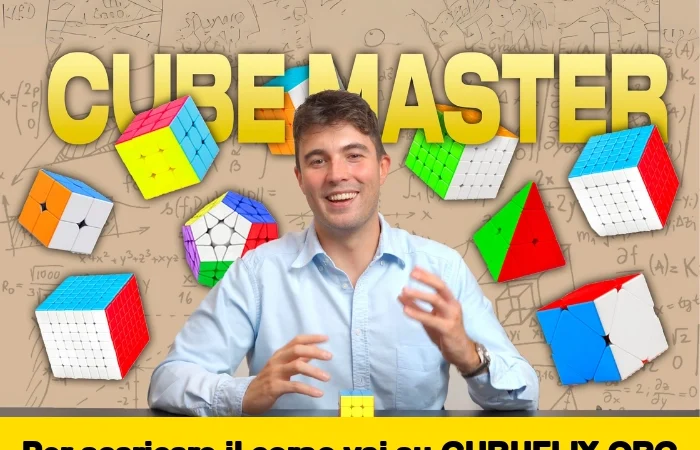 [95% OFF] Cube Master di Hyde