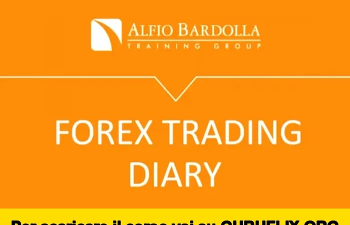 [95% OFF] Forex Trading Diary di Alfio Bardolla