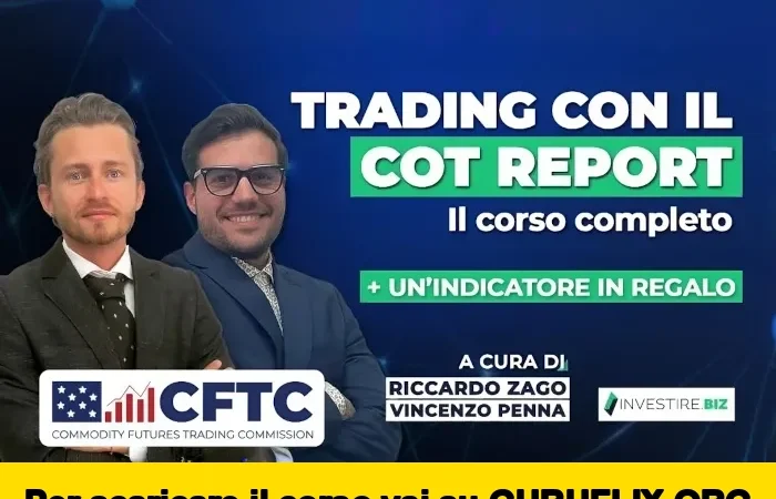 [95% OFF] Trading con il COT REPORT di Investire.biz