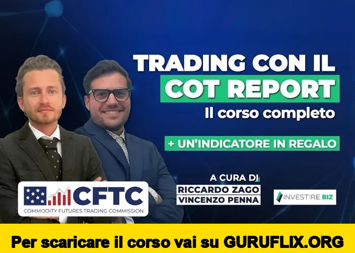 [95% OFF] Trading con il COT REPORT di Investire.biz