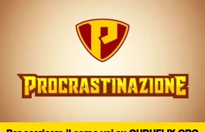 [95% OFF] Procrastinazione di Roberto Maria Vadalà