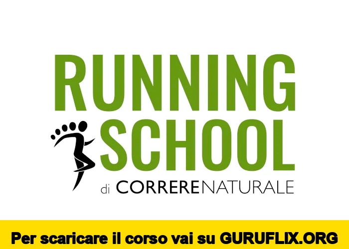 [95% OFF] Running School di Daniele Vecchioni (Correre Naturale)
