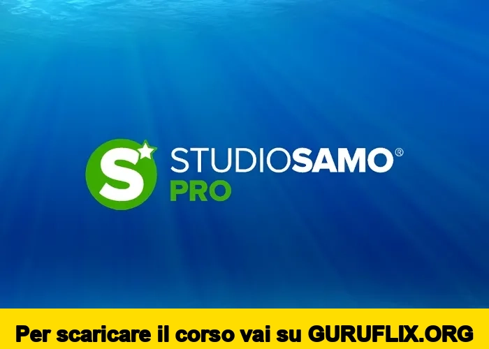 [95% OFF] Tutti i Corsi di Studio Samo PRO