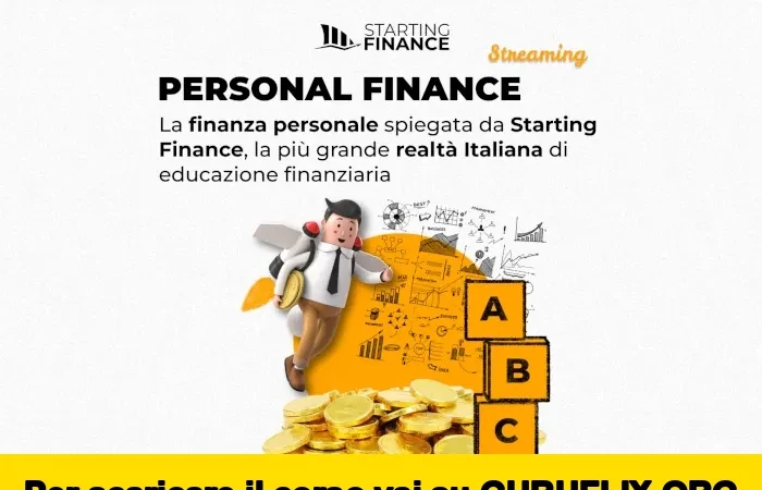 [95% OFF] Personal Finance di Starting Finance