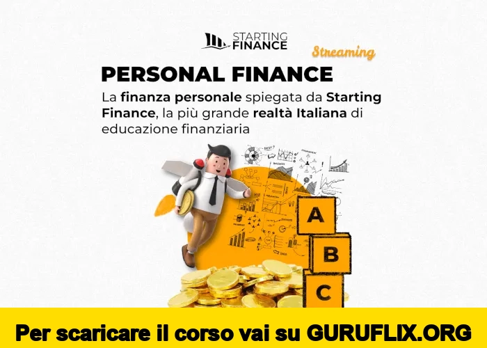 [95% OFF] Personal Finance di Starting Finance