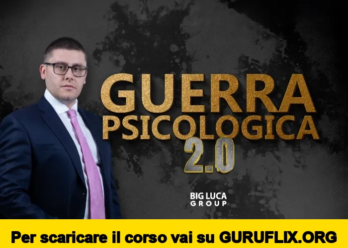 [95% OFF] Guerra Psicologica 2.0 di Big Luca