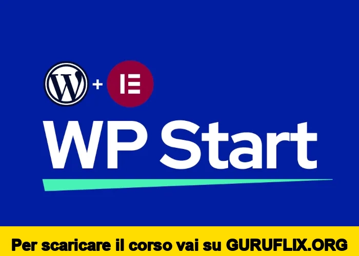 [95% OFF] WP Start di Fabio Spadoni (Assistenza WP)