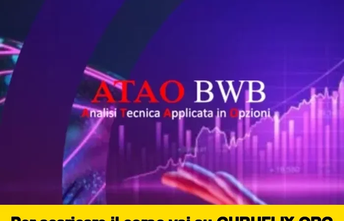 [95% OFF] ATAO BWB di Alessandro Moreo (My PersonalTrader)