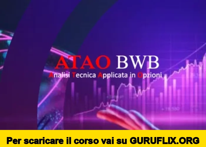 [95% OFF] ATAO BWB di Alessandro Moreo (My PersonalTrader)