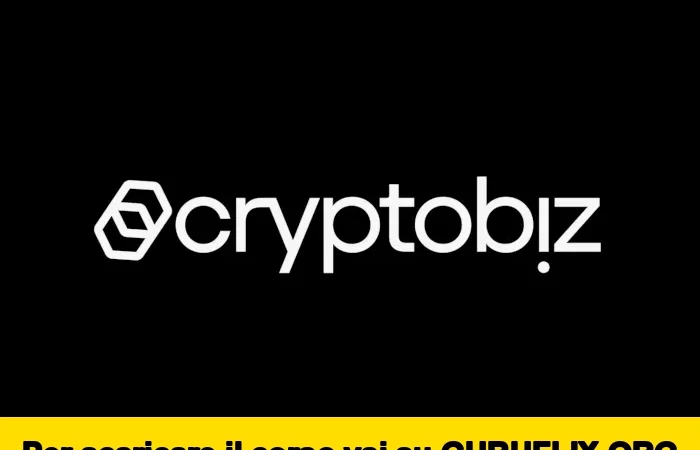 [95% OFF] CryptoBiz di Thomas Macorig