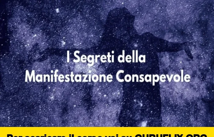[95% OFF] I Segreti della Manifestazione Consapevole di Francesco Giacovazzo