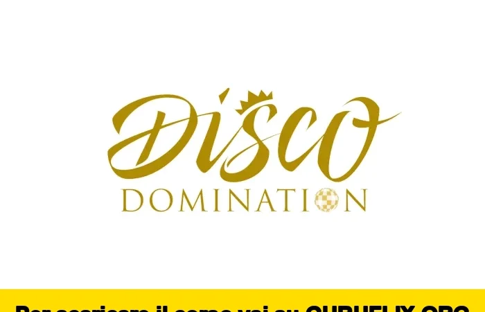 [95% OFF] Disco Domination di King Seduction