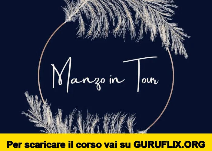 [95% OFF] Manzo in Tour di Claudio Manzone