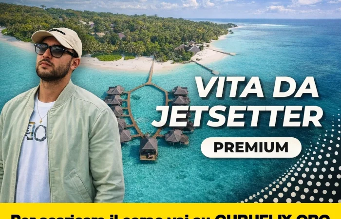 [95% OFF] Vita da Jetsetter di Stefano Comizzoli