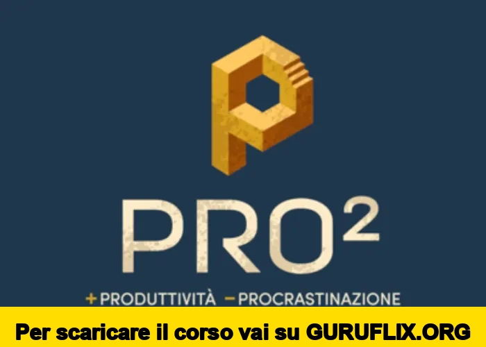 [95% OFF] Progetto Pro² di Alessandro De Concini