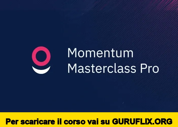 [95% OFF] Momentum Masterclass Pro di Plutonis