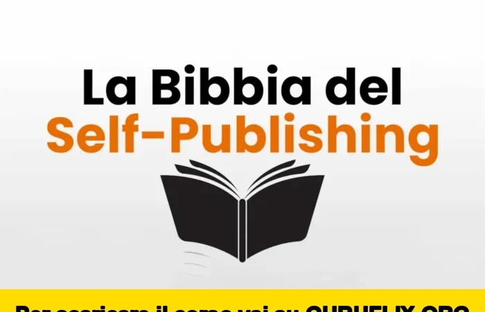 [95% OFF] La Bibbia del Self Publishing di Giuseppe Pignatello