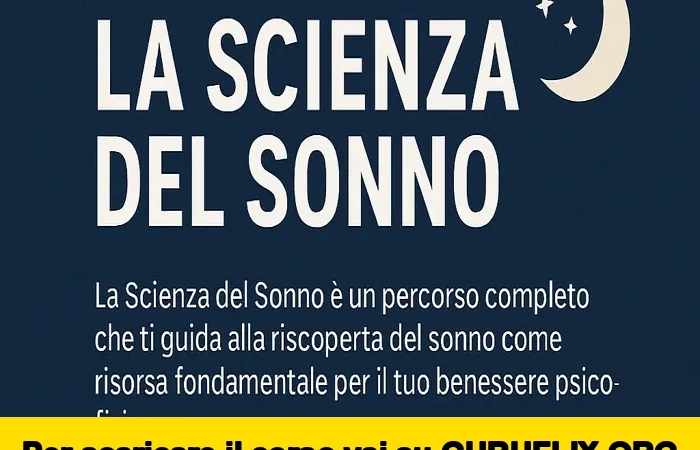 [95% OFF] La Scienza del Sonno di Lifeology