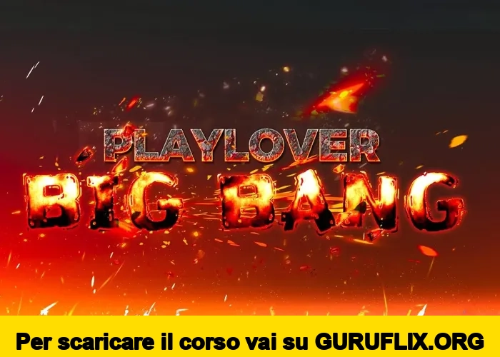 [95% OFF] Playlover BigBang di PlayLover Academy