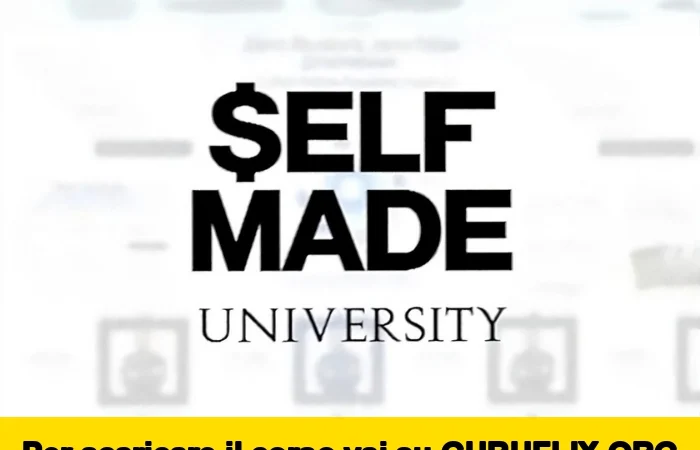 [95% OFF] Self Made University di Alex Theory