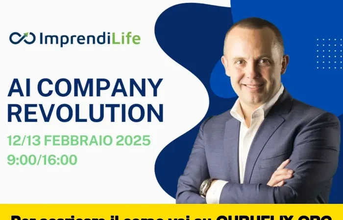 [95% OFF] AI Company Revolution di Piernicola de Maria