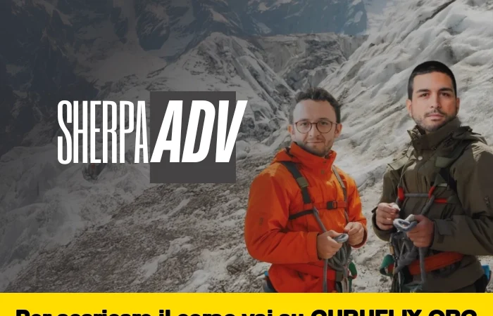 [95% OFF] Sherpa Adv di Growthackers
