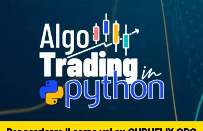 [95% OFF] AlgoTrading in Python di Data Masters
