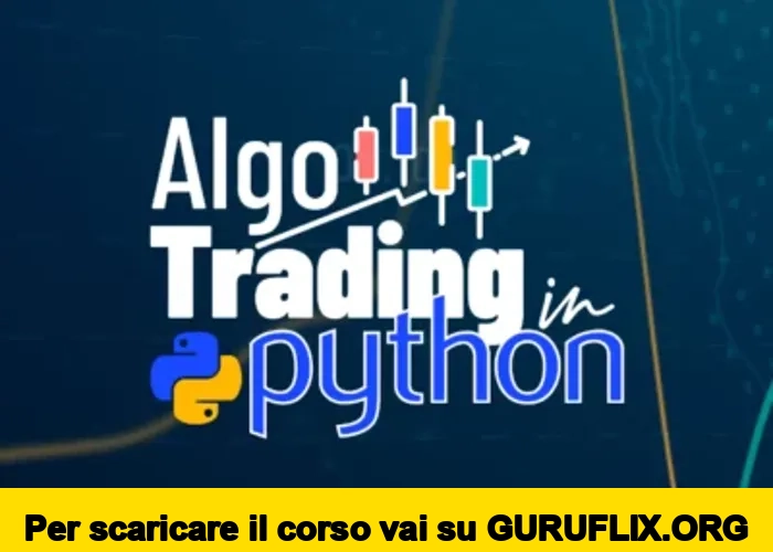 [95% OFF] AlgoTrading in Python di Data Masters