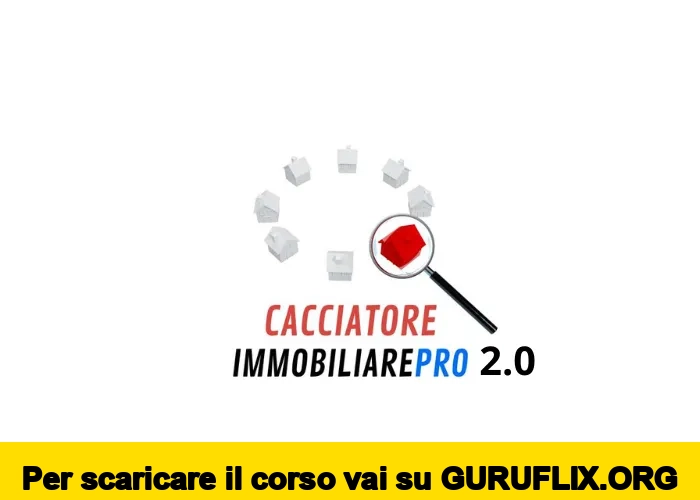 [95% OFF] Cacciatore immobiliare PRO 2.0 di Investhero