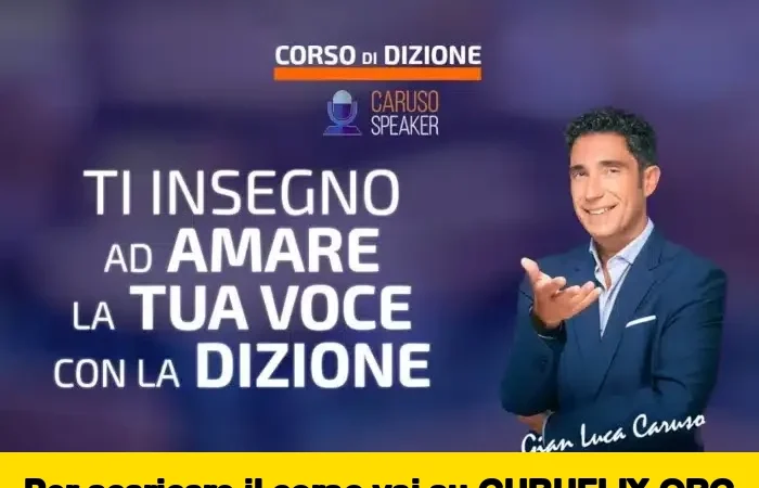 [95% OFF] Dizione Perfetta di Gian Luca Caruso