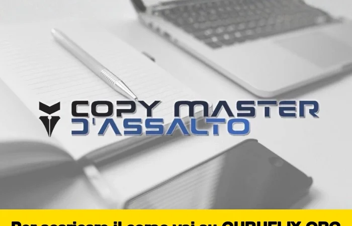 [95% OFF] Copy Master d’Assalto di Big Luca