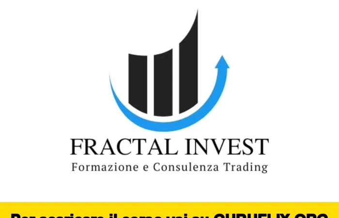 [95% OFF] Formazione VIP di Fractal Invest