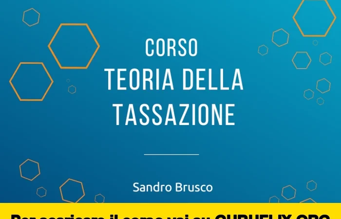 [95% OFF] Teoria della Tassazione di Theory & Data