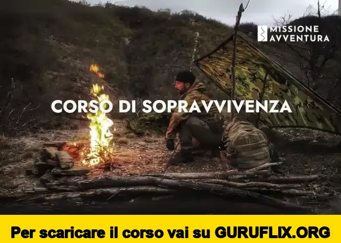 [95% OFF] Corso di Sopravvivenza di Missione Avventura