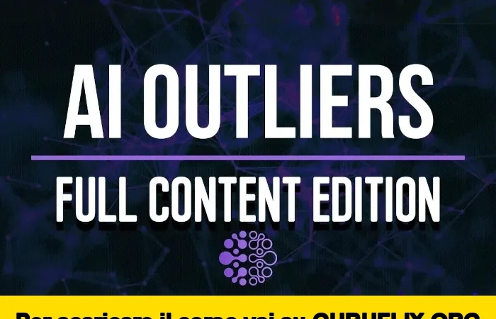 [95% OFF] AI Outliers: Full–Content Edition di Riccardo Mazza