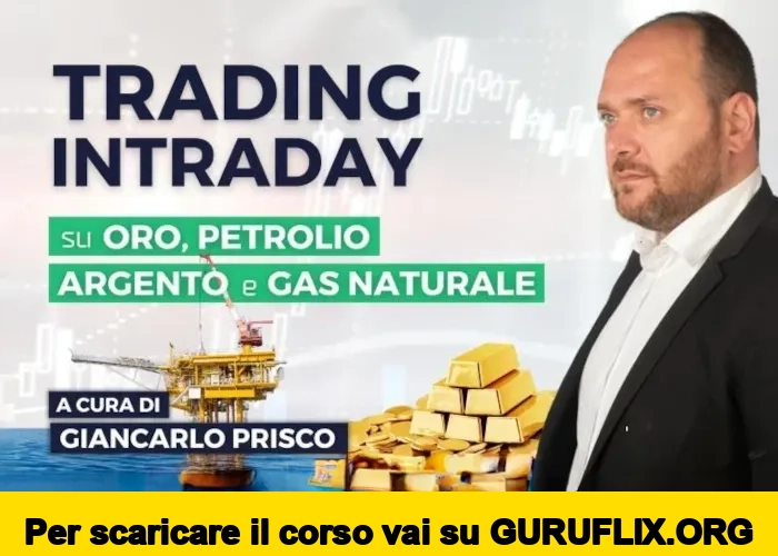 [95% OFF] Trading Intraday sulle Materie Prime di Giancarlo Prisco (Investire.biz)