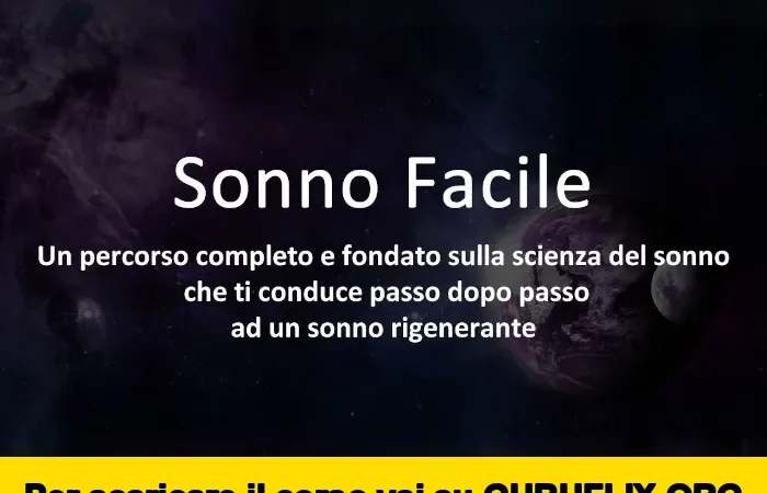 [95% OFF] Percorso Sonno Facile di La Scuola del Sonno