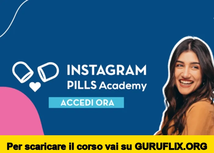 [95% OFF] Instagram Pills Academy di Arianna Cavina