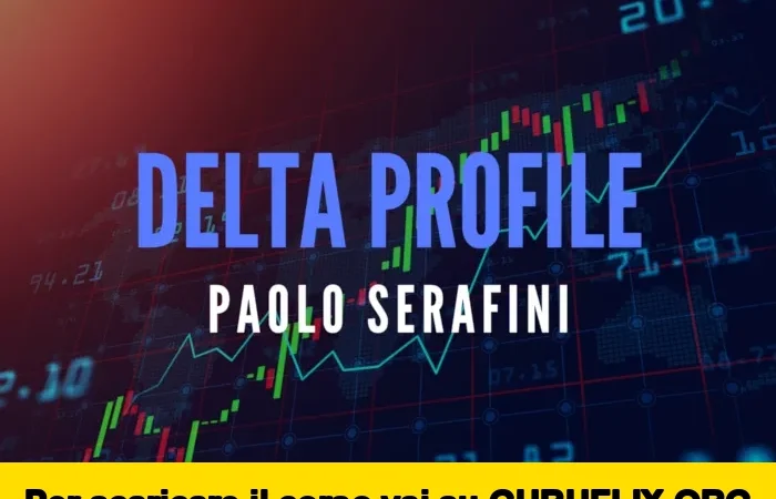 [95% OFF] Delta Profile di Paolo Serafini