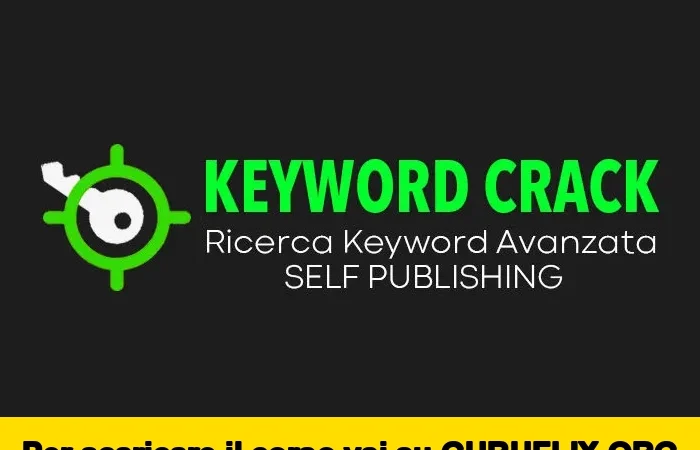 [95% OFF] Keyword Crack di Mario Vecchioni