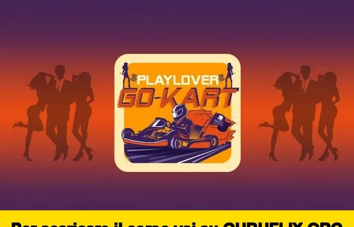 [95% OFF] Playlover Go–Kart di PlayLover Academy