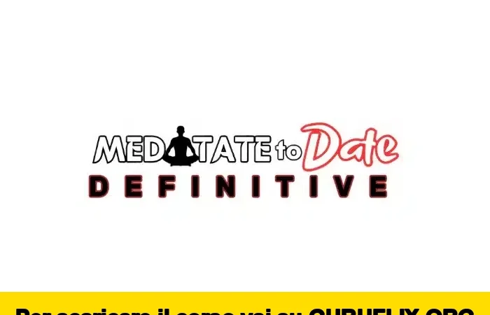 [95% OFF] Meditate to Date Definitive di King Seduction