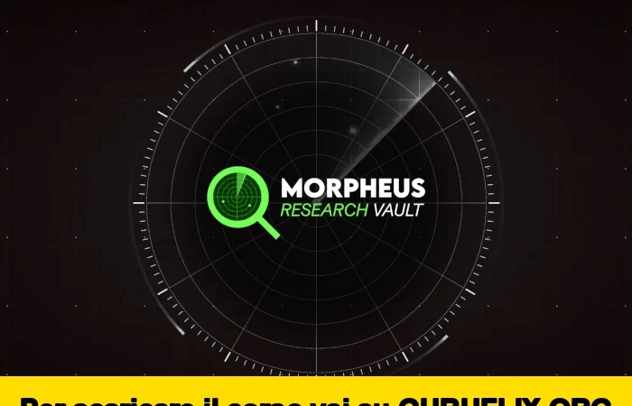 [95% OFF] Research Vault di Morpheus Education