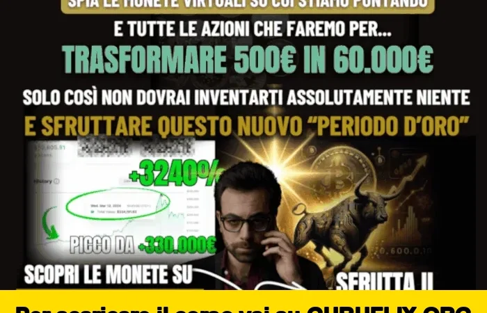 [95% OFF] Protocollo Bullrun di Antonio Ereditario