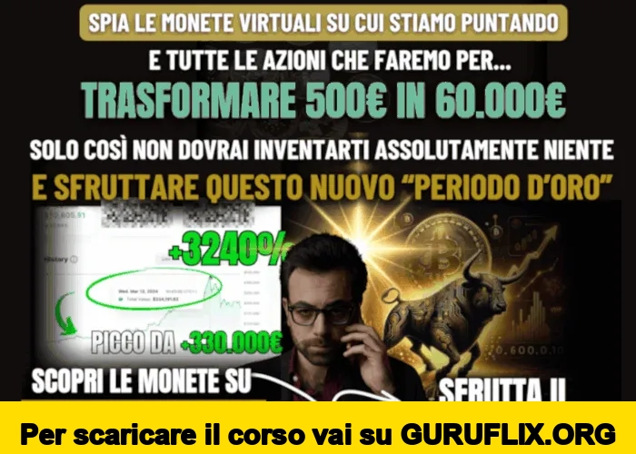 [95% OFF] Protocollo Bullrun di Antonio Ereditario