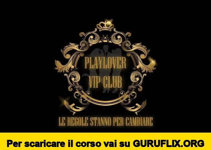 [95% OFF] PlayLover VIP Club di PlayLover Academy