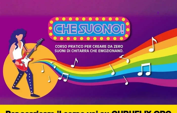 [95% OFF] Che Suono! di Chitarra Facile