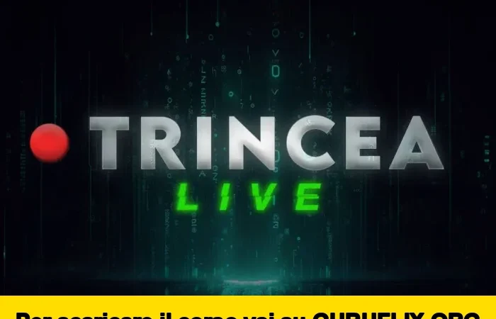 [95% OFF] Trincea Live 2024 di Morpheus Education