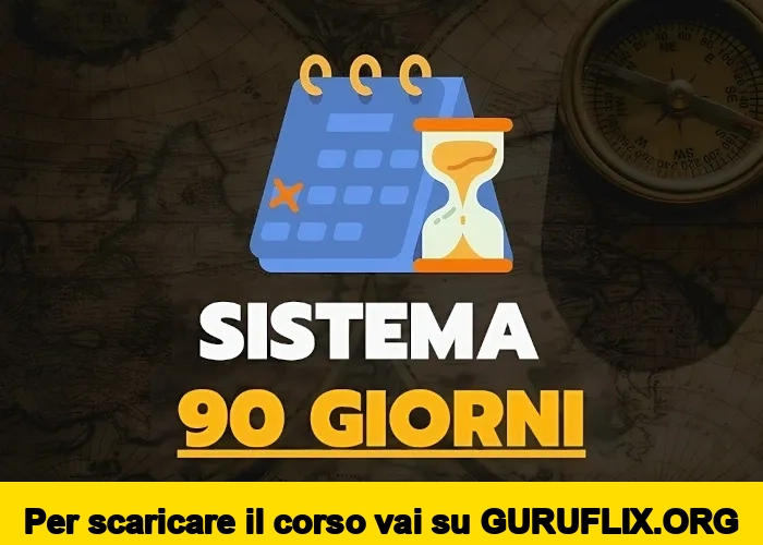 [95% OFF] Sistema 90 Giorni di Riccardo Avenali