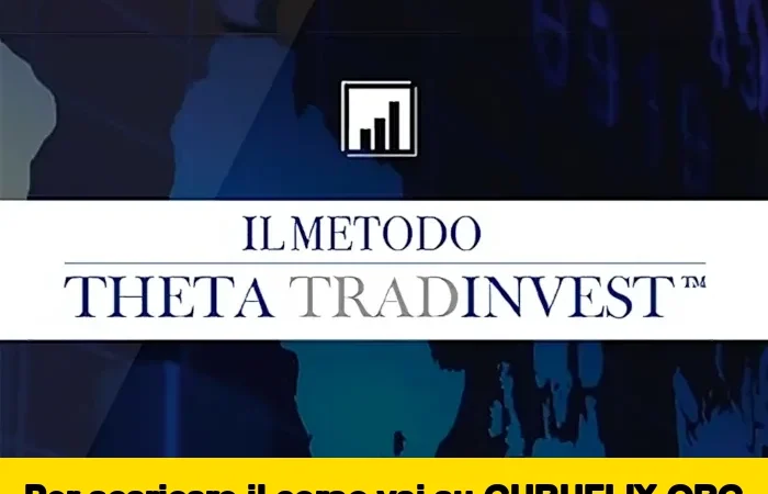 [95% OFF] Il Metodo Theta Tradinvest™ di Investire con Successo